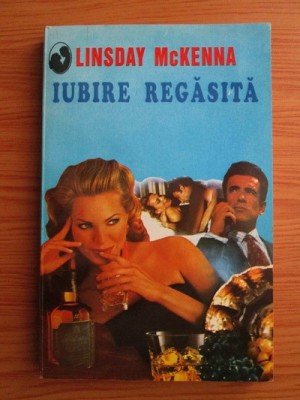 Linsday McKenna - Iubire regasita foto
