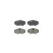 Placute frana OPEL OMEGA B 25 26 27 BREMBO P59016