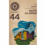 Al. Ionescu - Vecini cu abisul - 132244