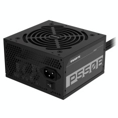 SURSA GIGABYTE , 550 W, ATX 12V V2.31, fan 120 mm x 1, 80 Plus Bronze, &amp;quot;GP-P550B&amp;quot; (timbru verde 2 lei) foto