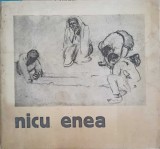 MUZEUL DE ARTA BACAU. DESENUL IN OPERA LUI NICU ENEA-CATALOG INTOCMIT DE EUGENIA ANTONESCU-244033