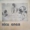 MUZEUL DE ARTA BACAU. DESENUL IN OPERA LUI NICU ENEA-CATALOG INTOCMIT DE EUGENIA ANTONESCU-244033