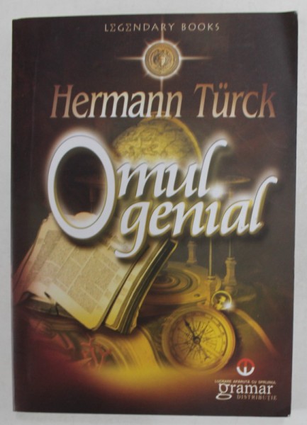 OMUL GENIAL de HERMANN TURCK, 2018