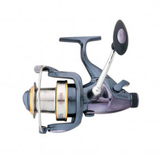 Mulineta Baracuda HT860 cu tambur long cast pentru pescuit la Crap