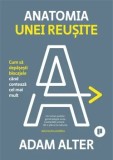 Anatomia unei reusite. Cum sa depasesti blocajele cand conteaza cel mai multCum sa depasesti blocajele cand conteaza cel mai mult/Adam Alter