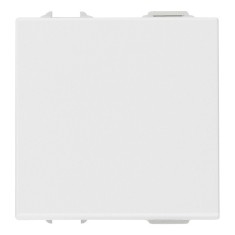 Intrerupator cap cruce 2M 16A Vimar Neve alb 09013.2