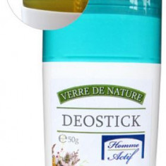 Deostick Verre De Nature Homme Actif Manicos 50gr