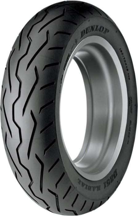 Anvelopa Dunlop D251 190/60R17 M/C 78H TL Cod Produs: MX_NEW 03020779PE