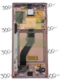 Display Samsung SM-N970F NOTE 10 AURA PINK ( Service Pack )