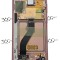 Display Samsung SM-N970F NOTE 10 AURA PINK ( Service Pack )
