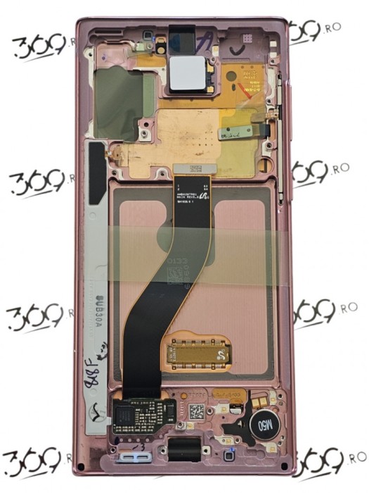 Display Samsung SM-N970F NOTE 10 AURA PINK ( Service Pack )