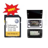 VW SD Card Harta Navi DISCOVER Pro 32G GOLF Europa ROMANIA 2027