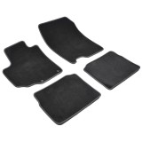 Cumpara ieftin Set covorase auto mocheta Umbrella pentru Suzuki SX4 S-CROSS (2012-), sistem fixare inele metalice 12MM