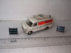 bnk jc Dinky 287 Police Accident Unit - Ford Transit Vabn foto