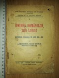 Cumpara ieftin UNIREA ROMANILOR DIN LUGOJ- ISTORICUL PAROHIEI 1836-1860 -IOAN BOROS