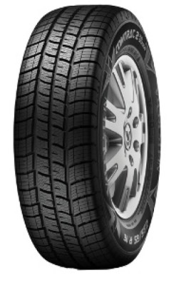Cauciucuri pentru toate anotimpurile Vredestein Comtrac 2 All Season + ( 195/75 R16C 110/108R ) foto