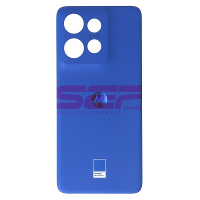 Capac baterie Motorola Edge 50 Neo BLUE foto