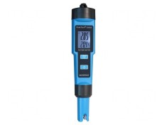 Aparat de măsură pH cu LED 0,00-14,00pH 0-50&deg;C