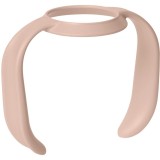 BIBS Baby Glass Bottle Handle m&acirc;nere pentru biberon Blush 1 buc