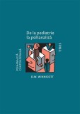 De la pediatrie la psihanaliză - Trei