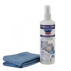 Spray curatare ProfiOffice OPTIC TFT/LCD 250ml + laveta