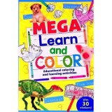 Mega Learn &amp; Colour Write