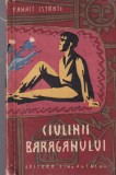 Panait Istrati - Ciulinii Baraganului