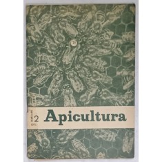 APICULTURA , REVISTA LUNARA ...ORGAN AL ASOCIATIEI CRESCATORILOR DE ALBINE DIN R.S.R. , NR. 2 , 1971