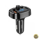 Modulator FM Bluetooth XO Design BCC03 2 x USB-A