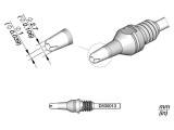 V&acirc;rf ciocan dezlipit JBC TOOLS 2,7x1mm