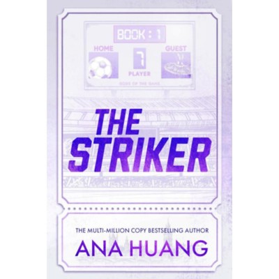 The Striker - Ana Huang foto
