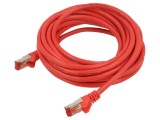 Patch Cord Goobay S/FTP Cat 6 RJ45 Litat CCA 95517