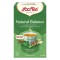 Ceai Natural balance Bio 17 pliculete Yogi Tea