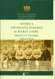 NI1213 Biserica Ortodoxă Rom&acirc;nă și Marea Unire Preoți &icirc;n tranșee 1916-1919 III Activitatea preoților militari &icirc;n spitale militare, ambulanțe ... 2028