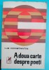 Ilie Constantin - A doua carte despre poeti, Cartea Romaneasca Educational