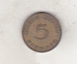 bnk mnd Germania 5 pfennig 1949 F