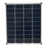 Panou solar 75W policristalin cu cablu 900mm 670x770x25mm Breckner Germany