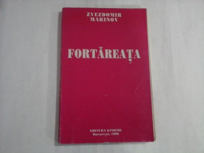 FORTAREATA - ZVEZDOMIR MARINOV foto
