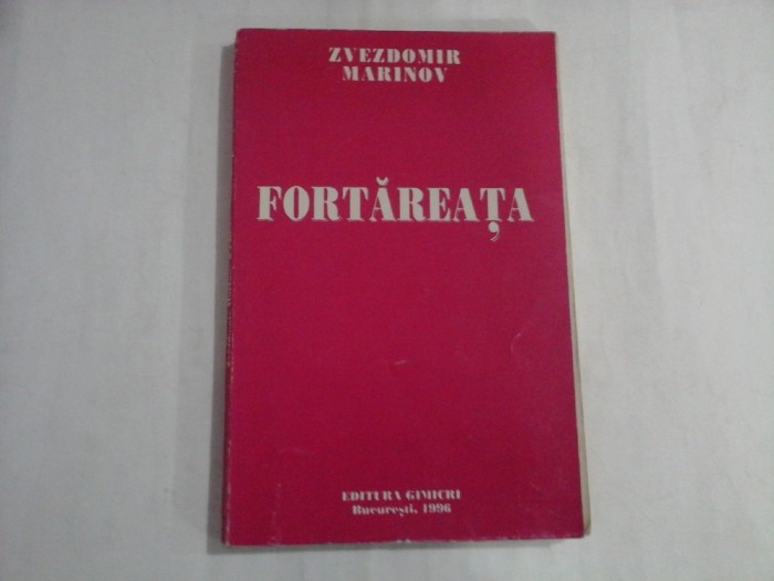 FORTAREATA - ZVEZDOMIR MARINOV