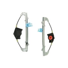 Macara geam Alfa Romeo 159 (939) 04.2006-12.2012 Estate/Sedan usa Spate partea Dreapta, electrica fara motoras