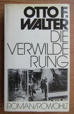 Walter F. Otto - Die Verwilderung foto