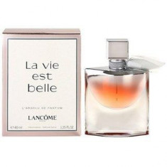 Lancome La Vie Est Belle L&amp;#039;Absolu eau de Parfum pentru femei 40 ml foto