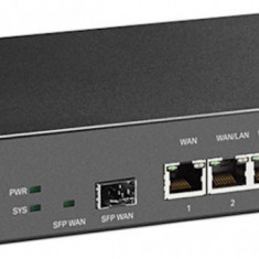 Router tp-link tl-er7206 standarde si protocoale: ieee 802.3 802.3u 802.3ab interfata: 1x fixed gigabit sfp