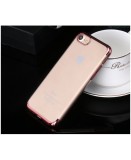 Husa Usams Kingsir Series Apple iPhone 7, iPhone 8 Rose Gold