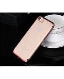 Husa Usams Kingsir Series Apple Iphone 7, Iphone 8 Rose Gold