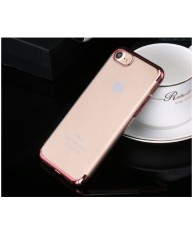 Husa Usams Kingsir Series Apple iPhone 7, iPhone 8 Rose Gold