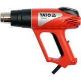 Yato YT-82288 - Suflanta cu aer cald 2000 W 350-550 grade C 500 l/min