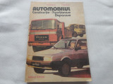 Automobilul .Constructie.Functionare.Depanare- D.Cristescu/Raducu- (carte auto), Tehnica