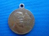 MEDALIE ANIVERSARA -300 ANI DINASTIA ROMANOVILOR 1613-1913 /ARGINTATA PE REVERS, Europa
