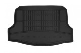 Covor de cauciuc Frogum ProLine potrivit pentru Honda Civic hatchback dupa 2017 cu roata de rezerva mica Performance AutoTuning